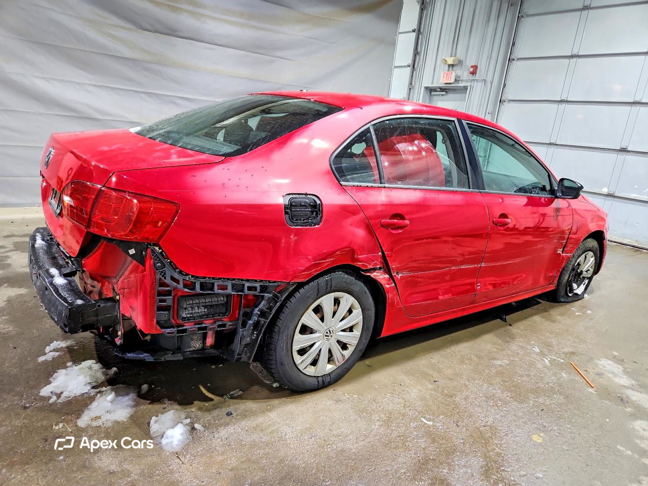 Volkswagen Jetta 2014