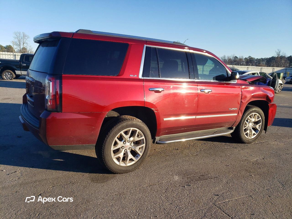 GMC Yukon 2016