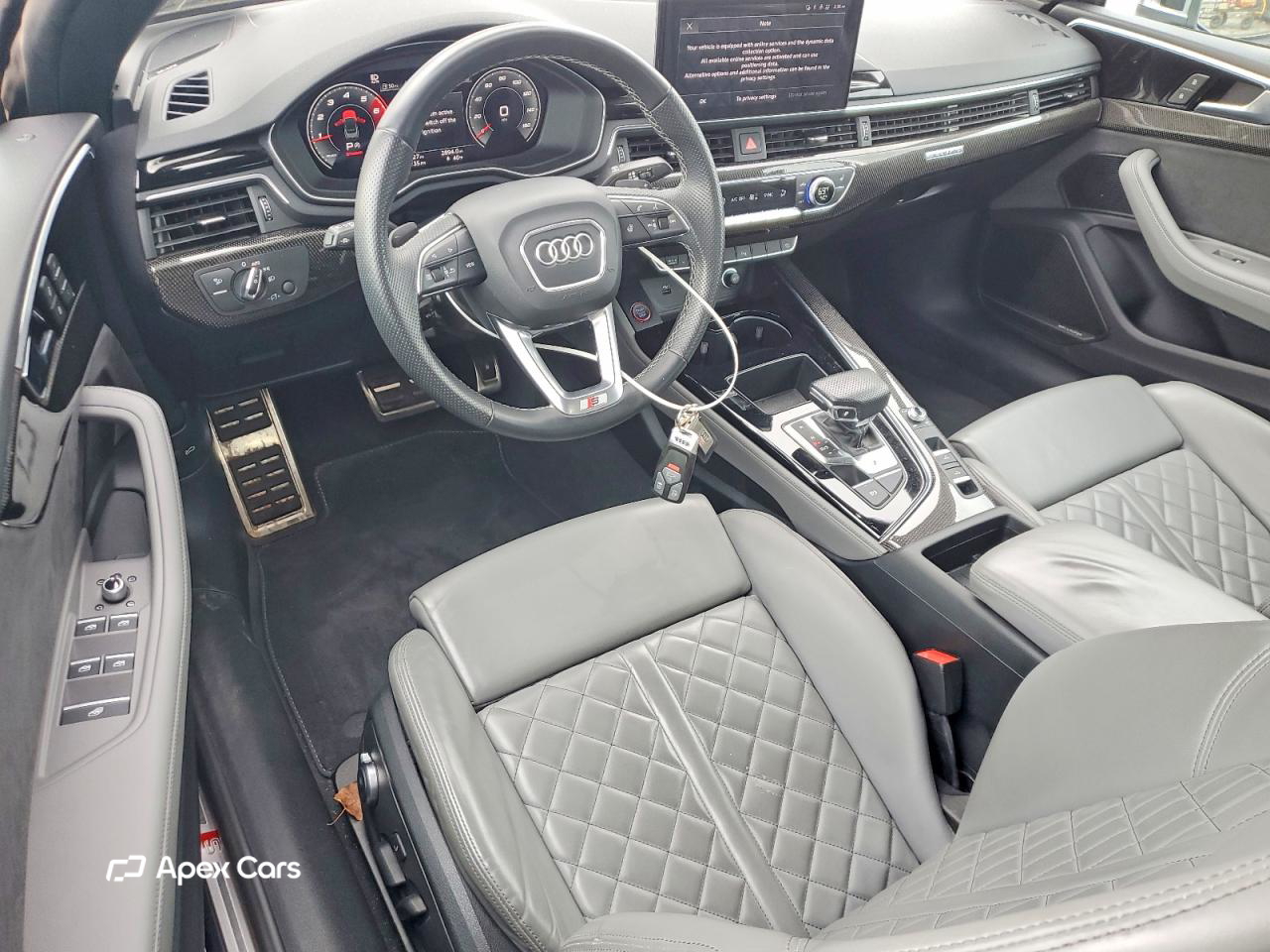 Audi S5 2023