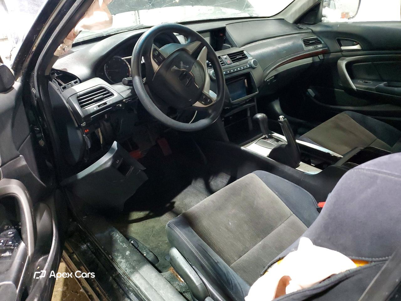 Honda Accord 2009