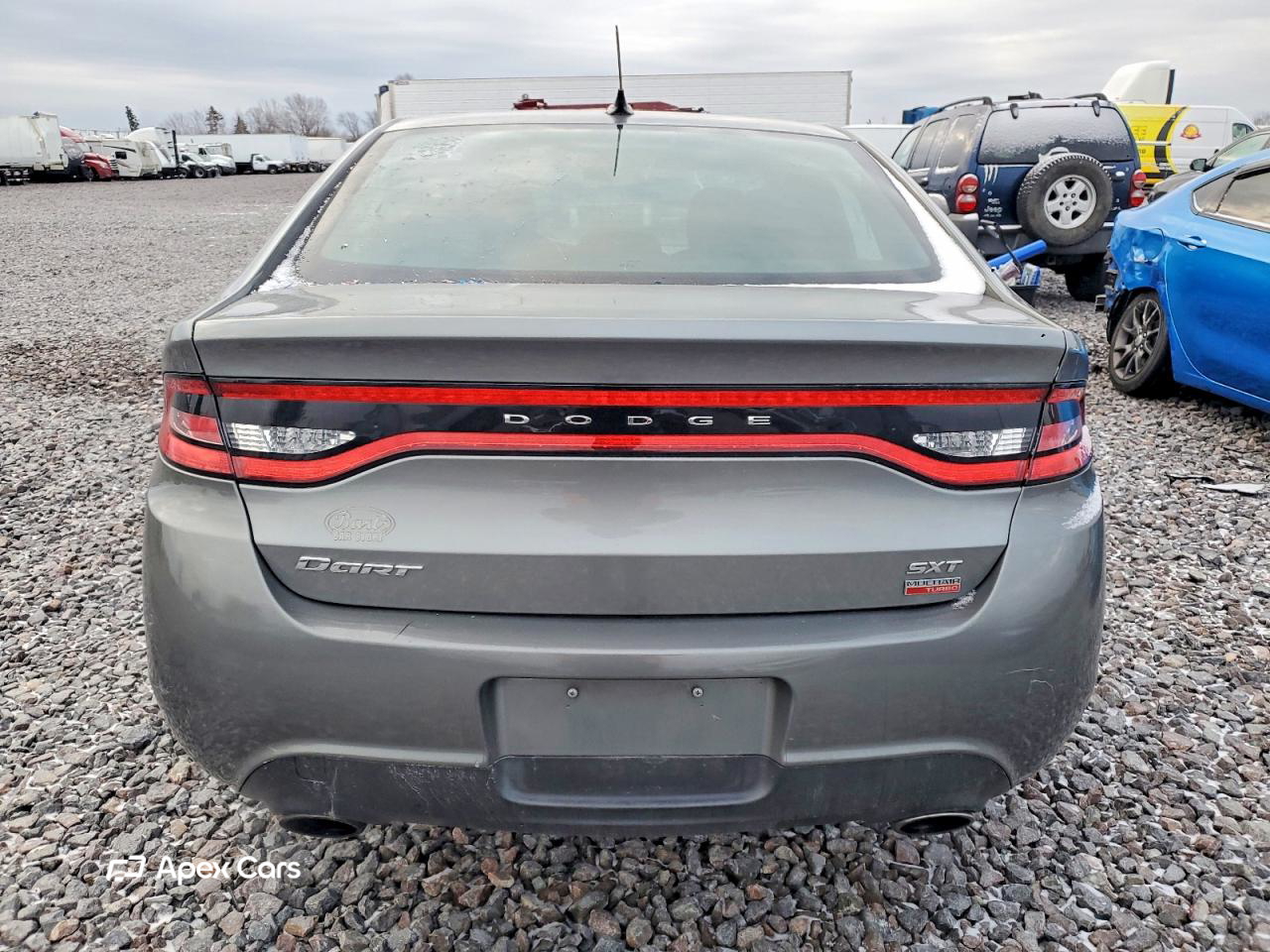 Dodge Dart 2013