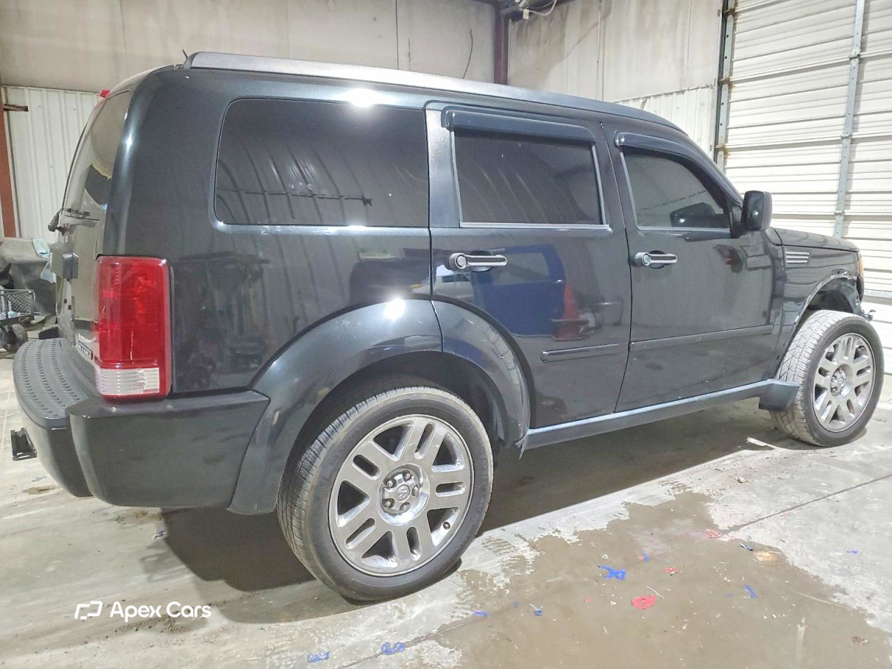 Dodge Nitro 2011