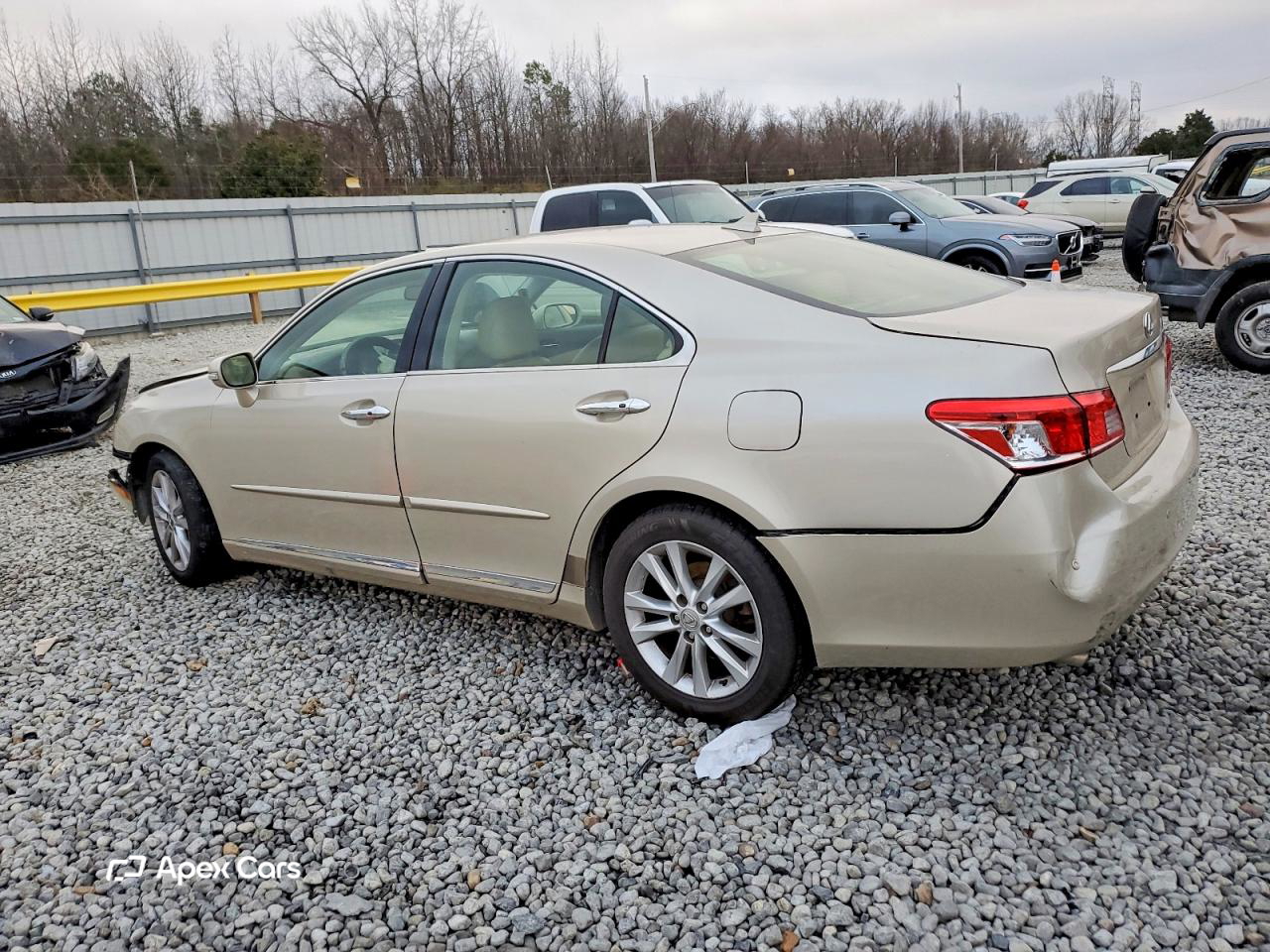 Lexus ES 2012