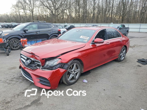 Mercedes-Benz E-klasse 2017 - Image 1 of 13