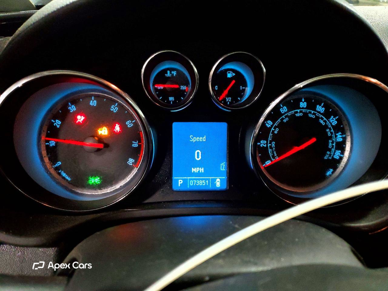 Buick Regal 2011