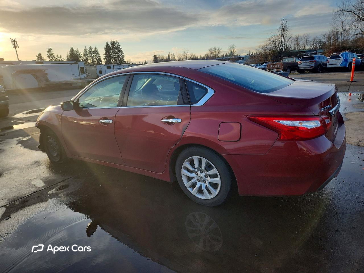Nissan Altima 2016
