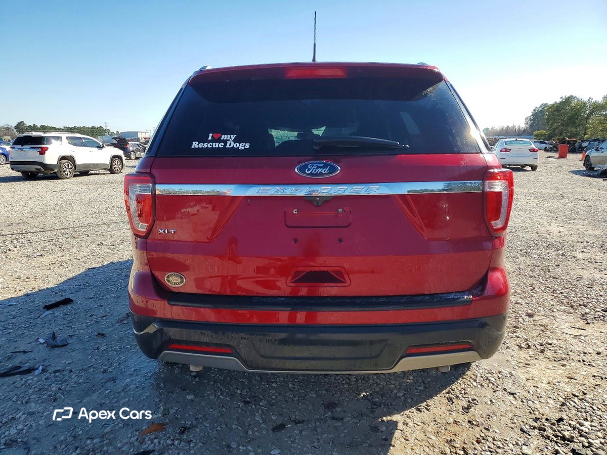 Ford Explorer 2019