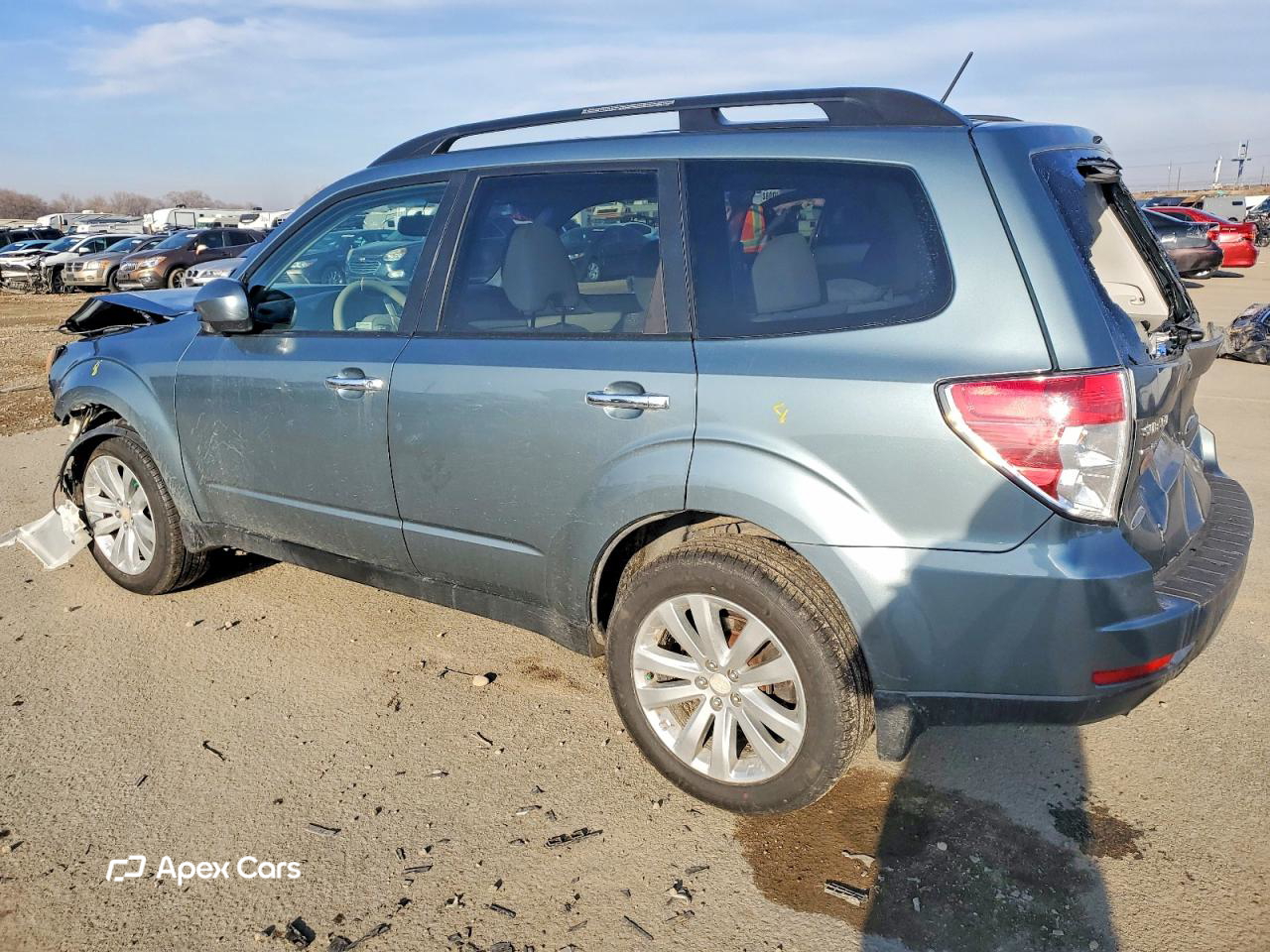 Subaru Forester 2012