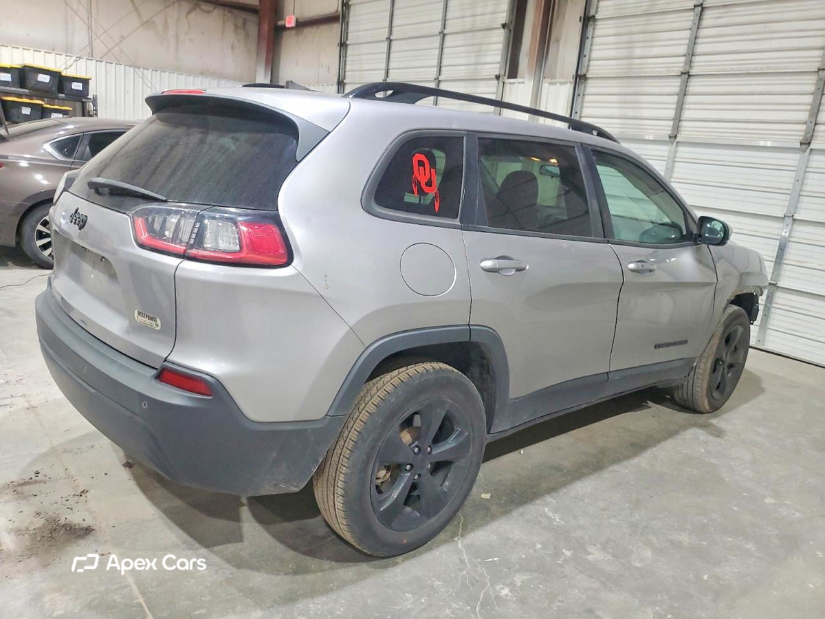Jeep Cherokee 2019