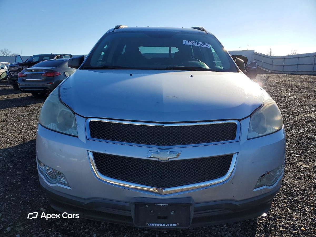 Chevrolet Traverse 2010