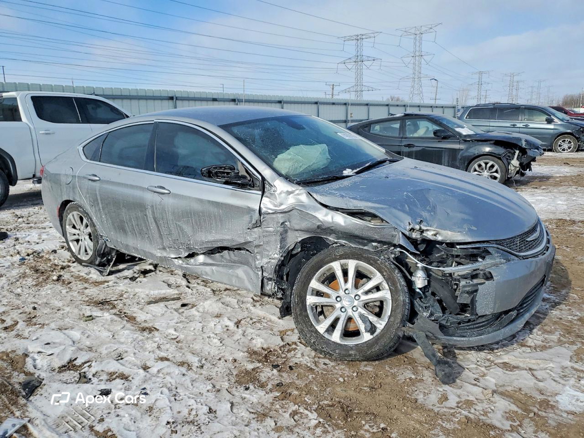 Chrysler 200 2017