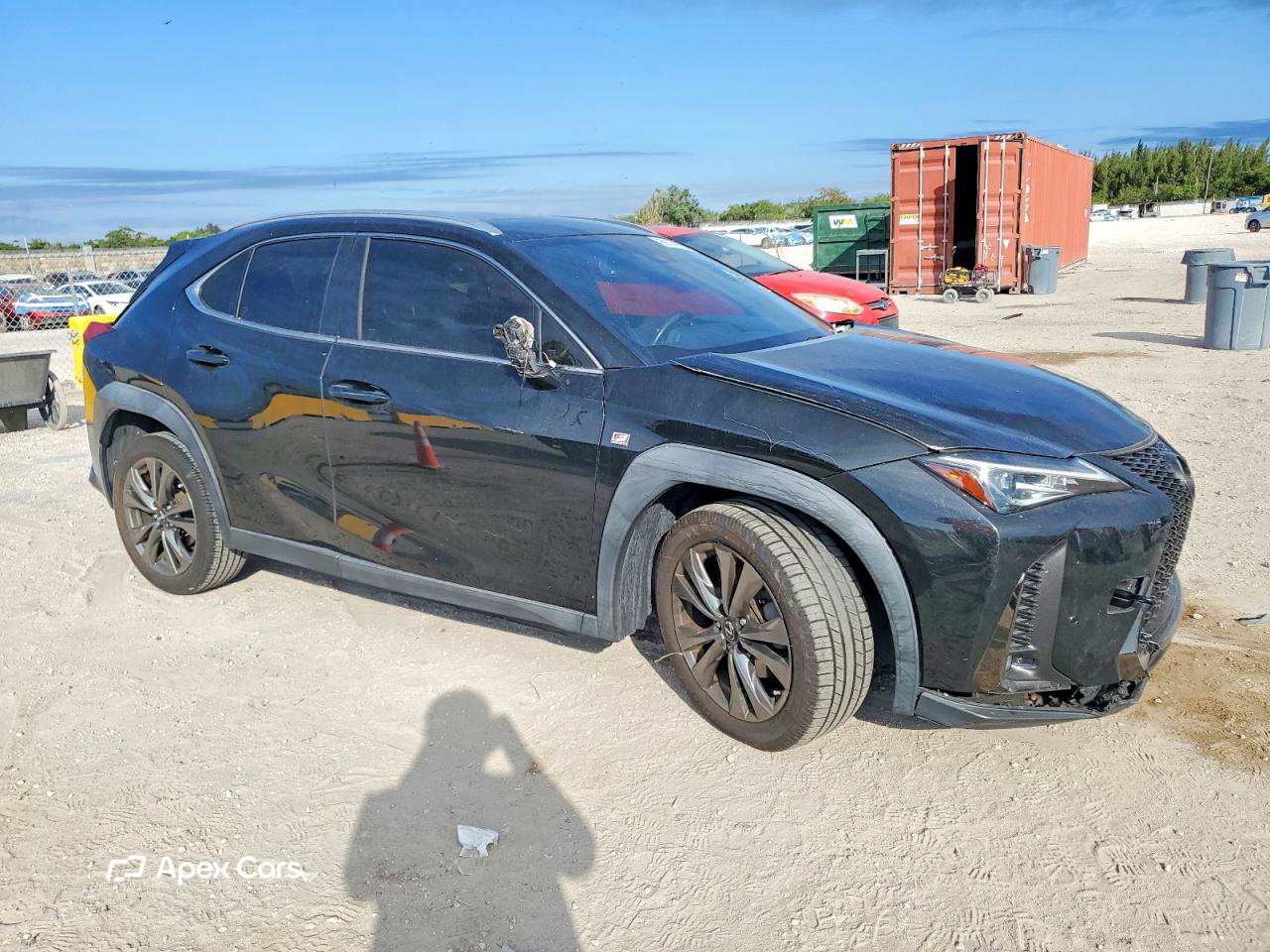 Lexus UX 2019