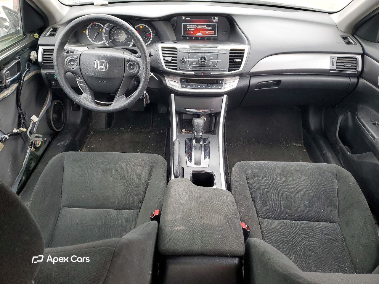 Honda Accord 2013