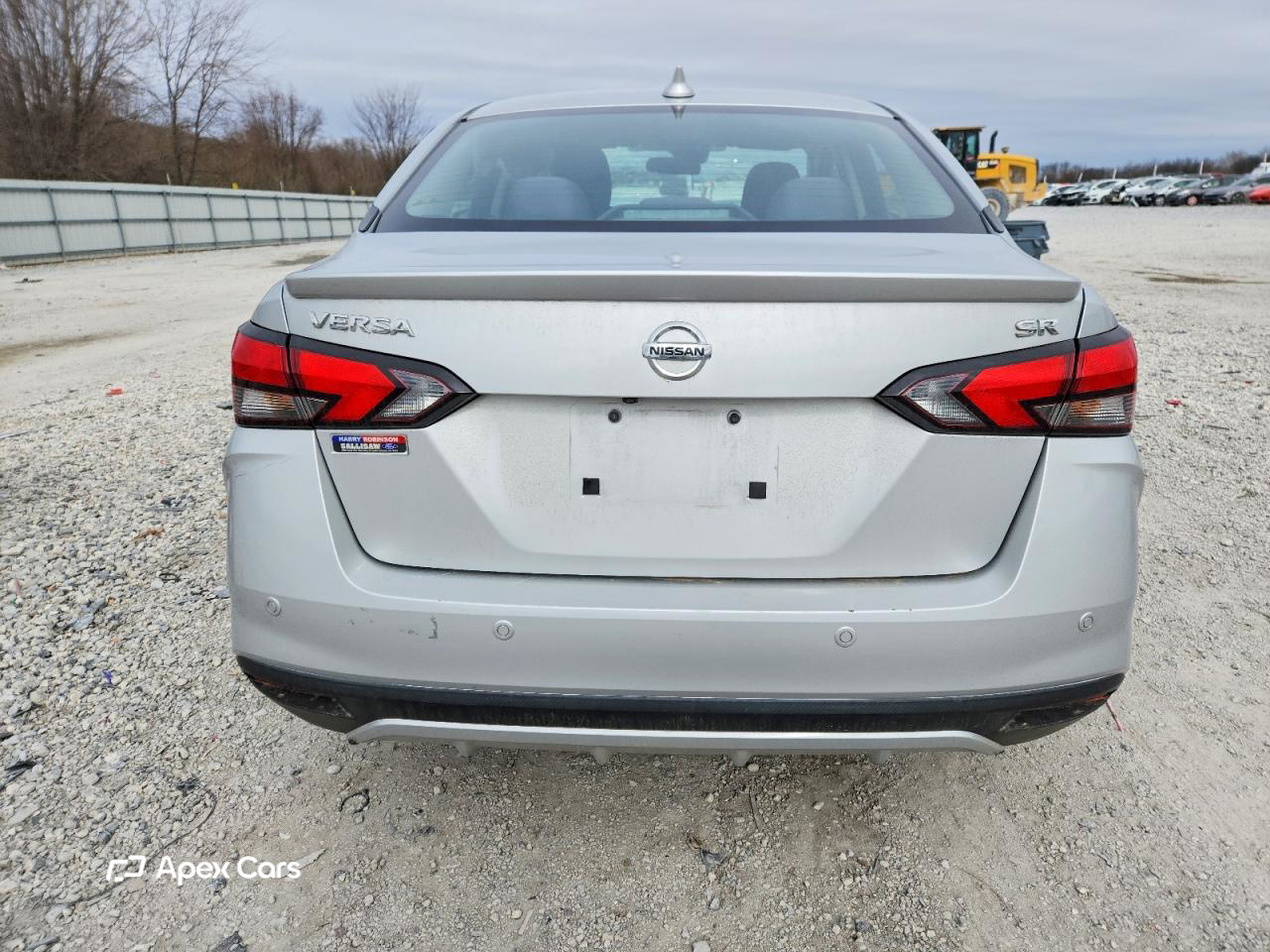 Nissan Versa 2021