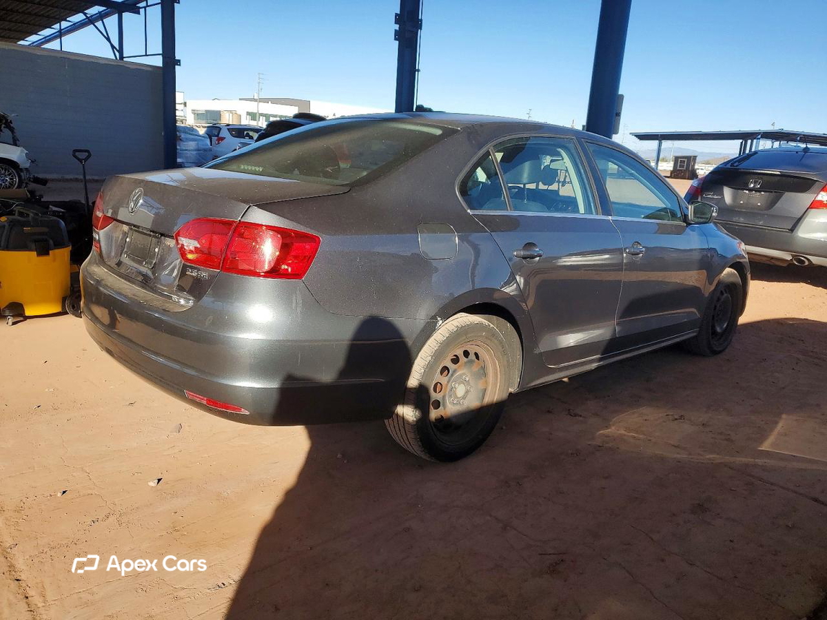 Volkswagen Jetta 2013