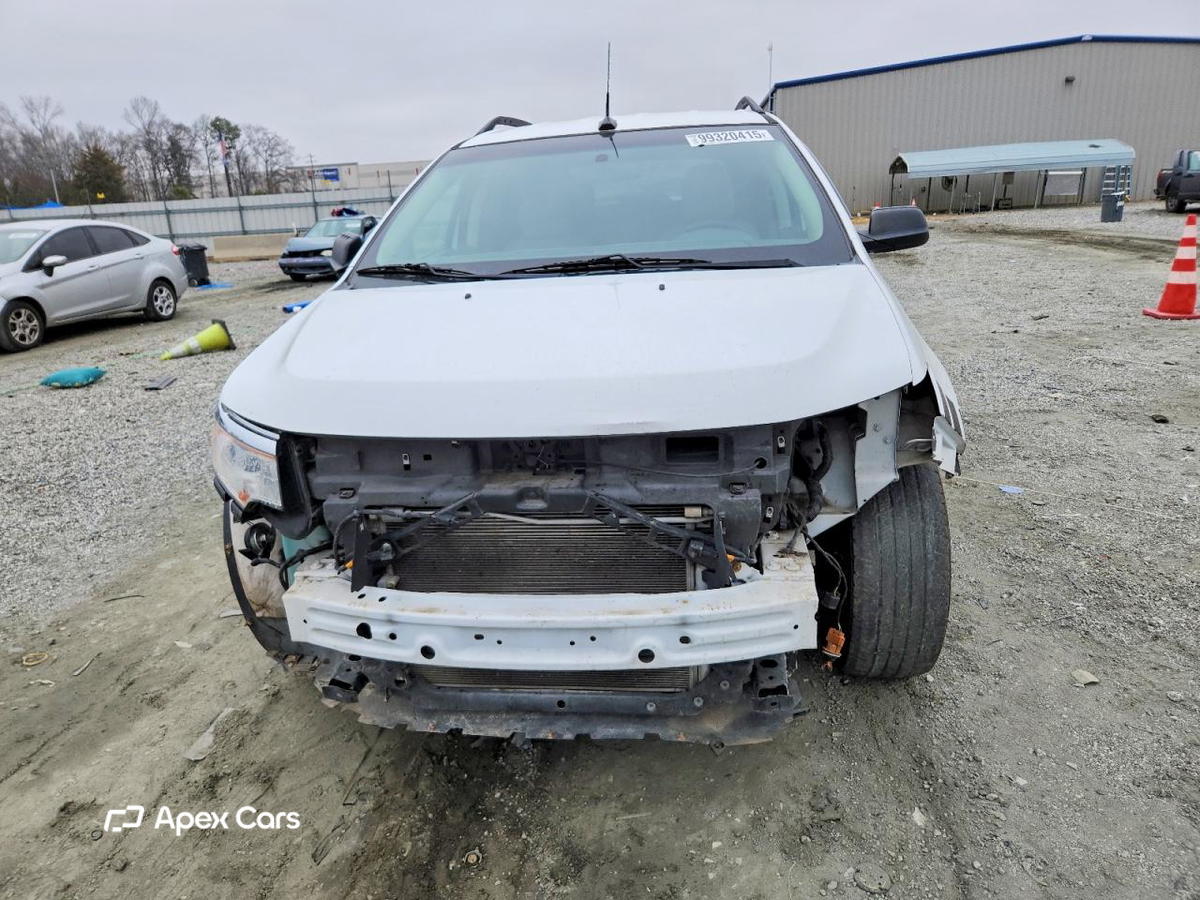 Ford Edge 2014
