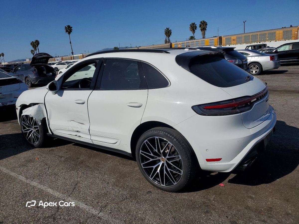 Porsche Macan 2023