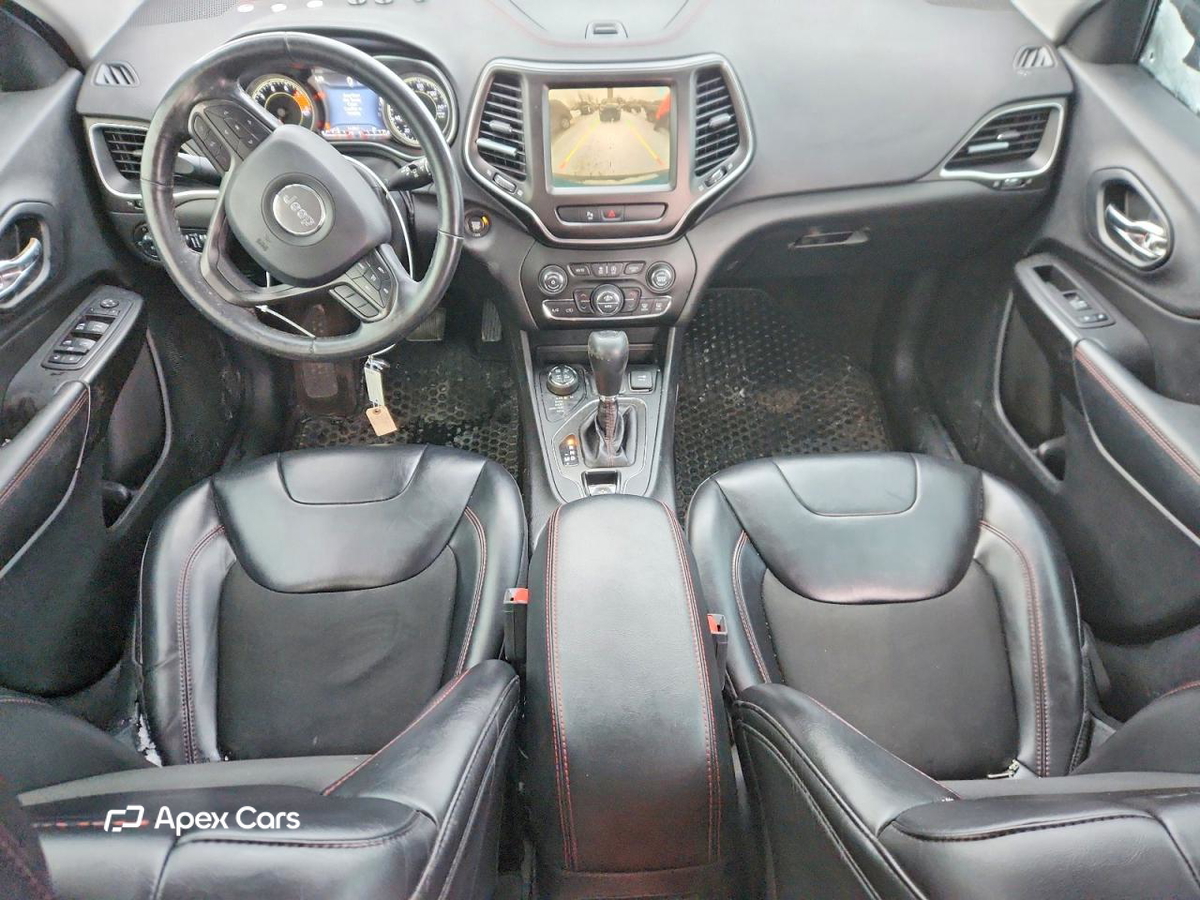 Jeep Cherokee 2019