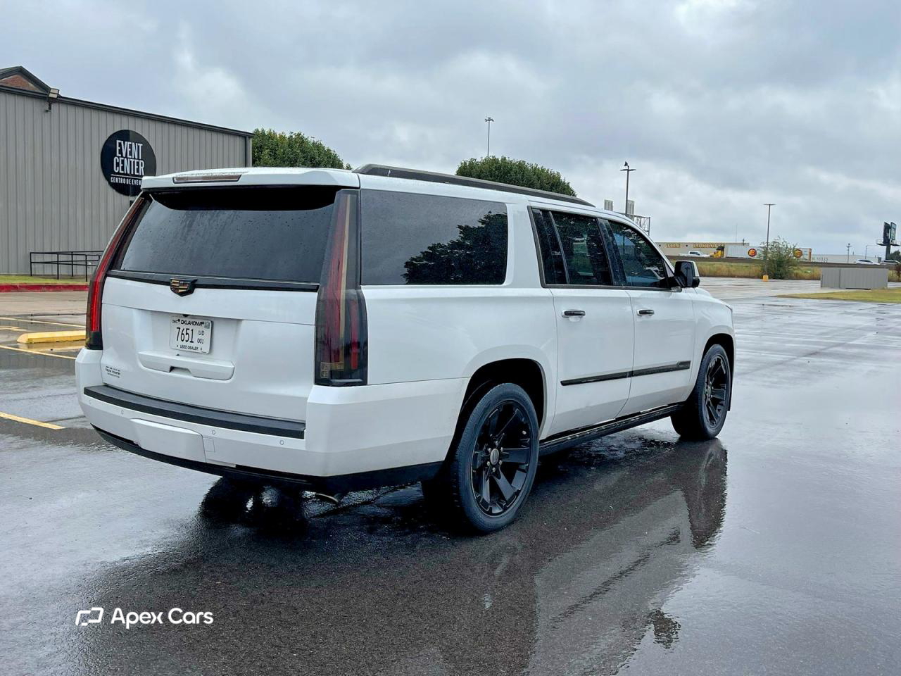 Cadillac Escalade 2016