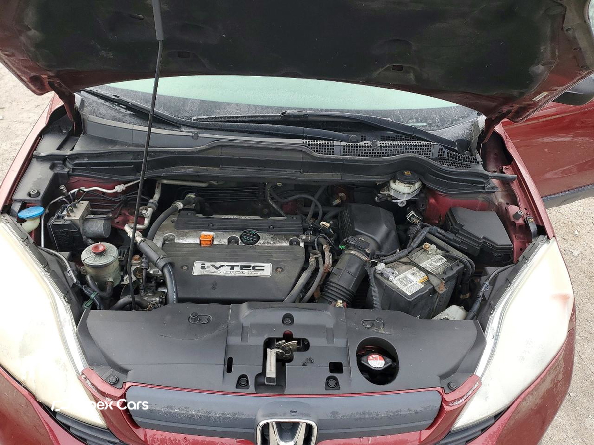 Honda CR-V 2009