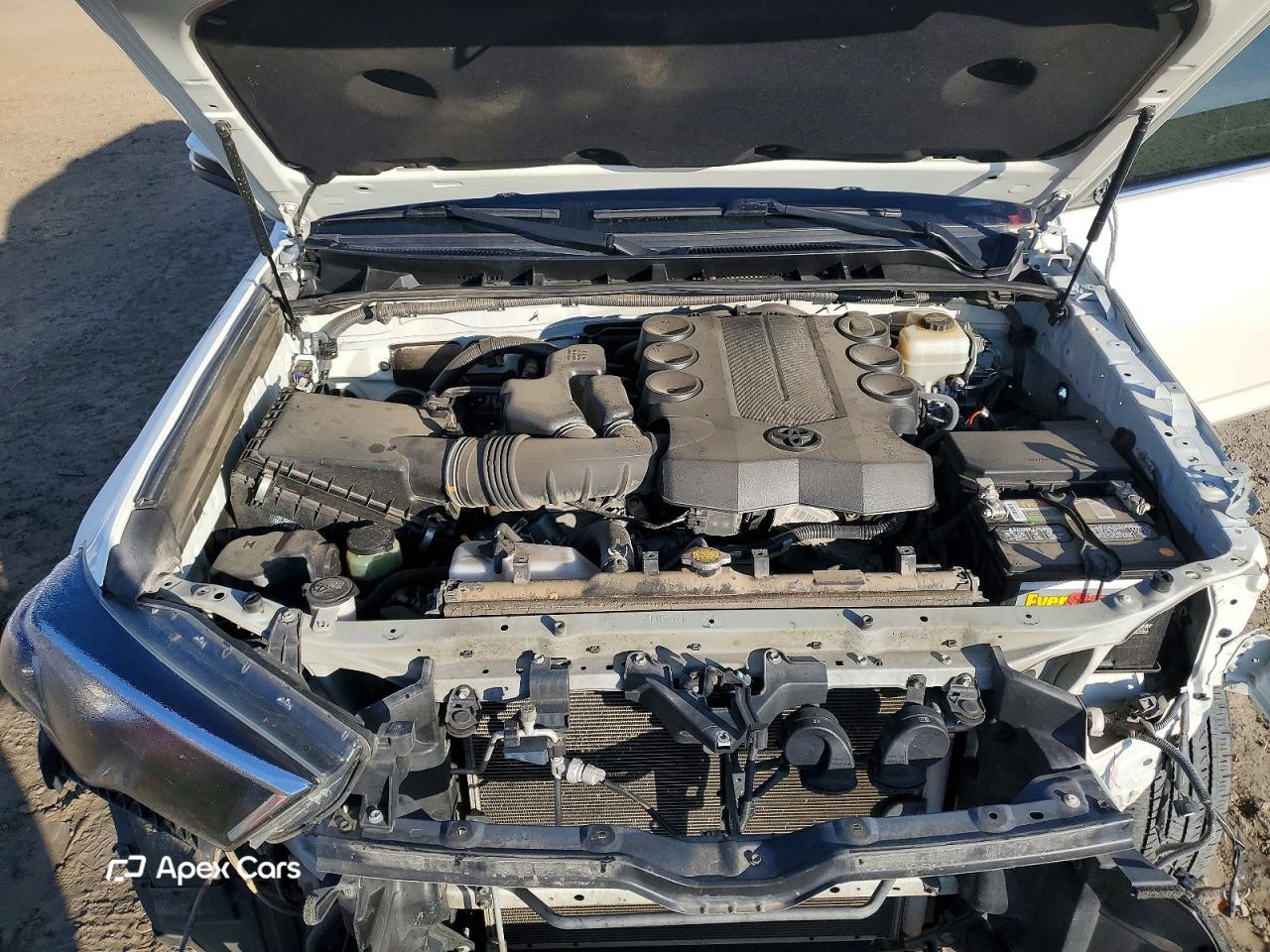 Toyota 4Runner 2016