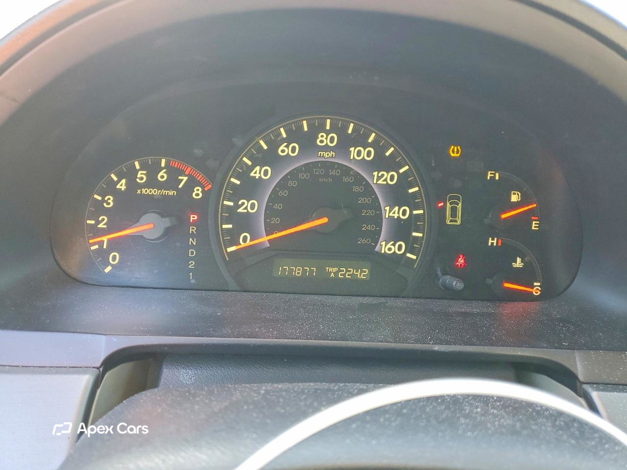 Honda Odyssey 2007