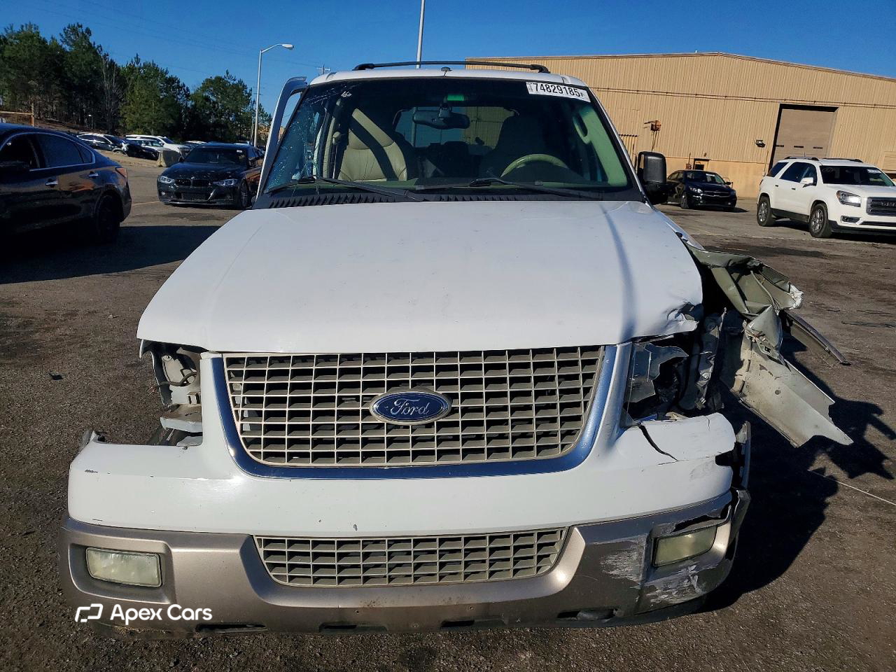 Ford Expedition 2003