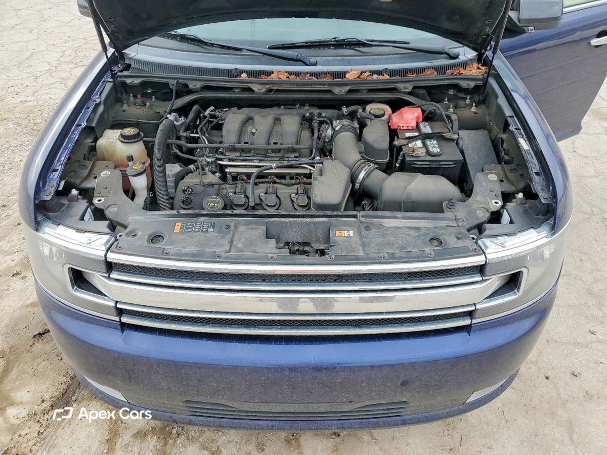 Ford Flex 2016