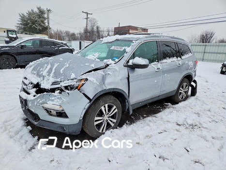 Honda Pilot 2018 - Image 1 of 15