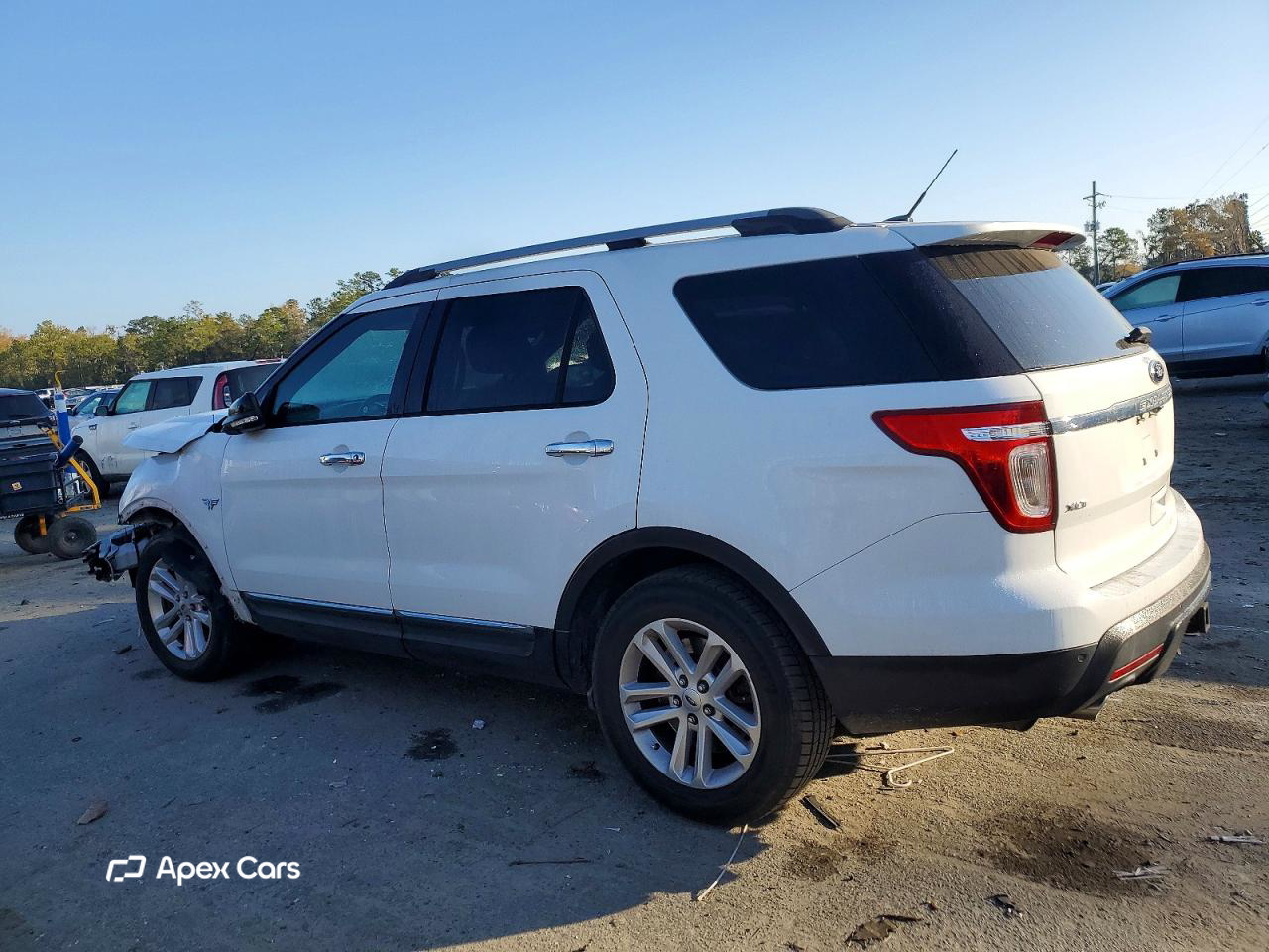 Ford Explorer 2015