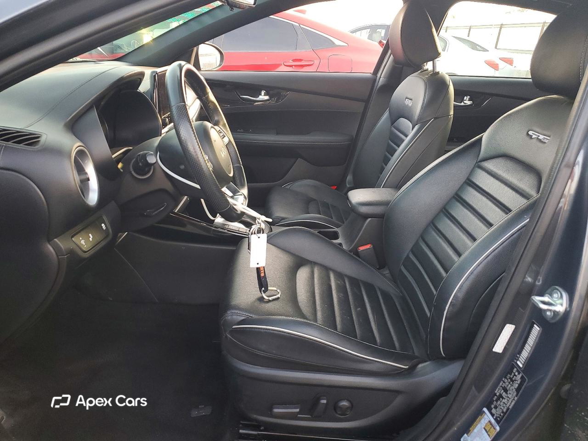 Kia Forte 2023