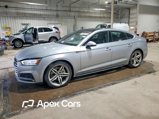 Audi A5 2018 - Image 1 of 13