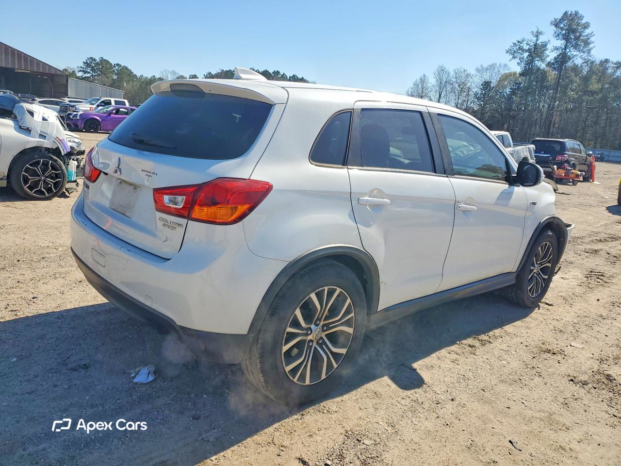 Mitsubishi Outlander 2017