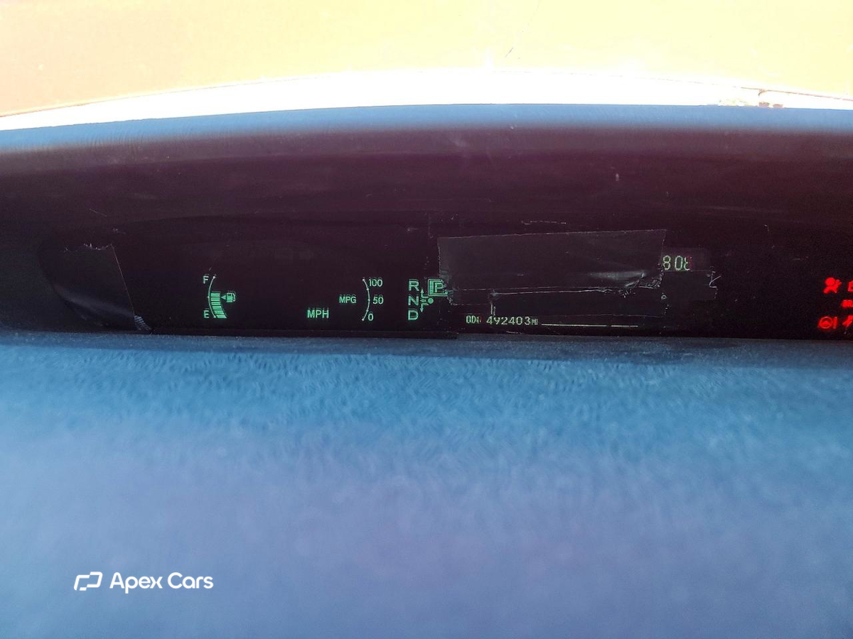 Toyota Prius 2012