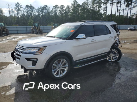 Ford Explorer 2019 - Image 1 of 14
