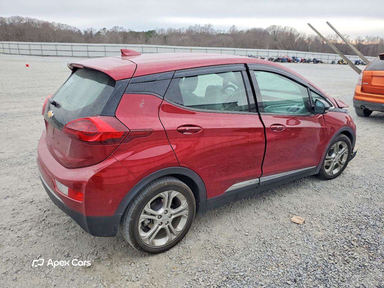 Chevrolet Bolt EUV 2017