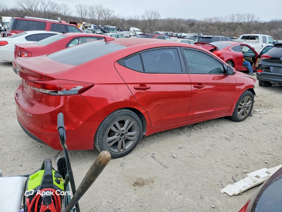 Hyundai Elantra 2017
