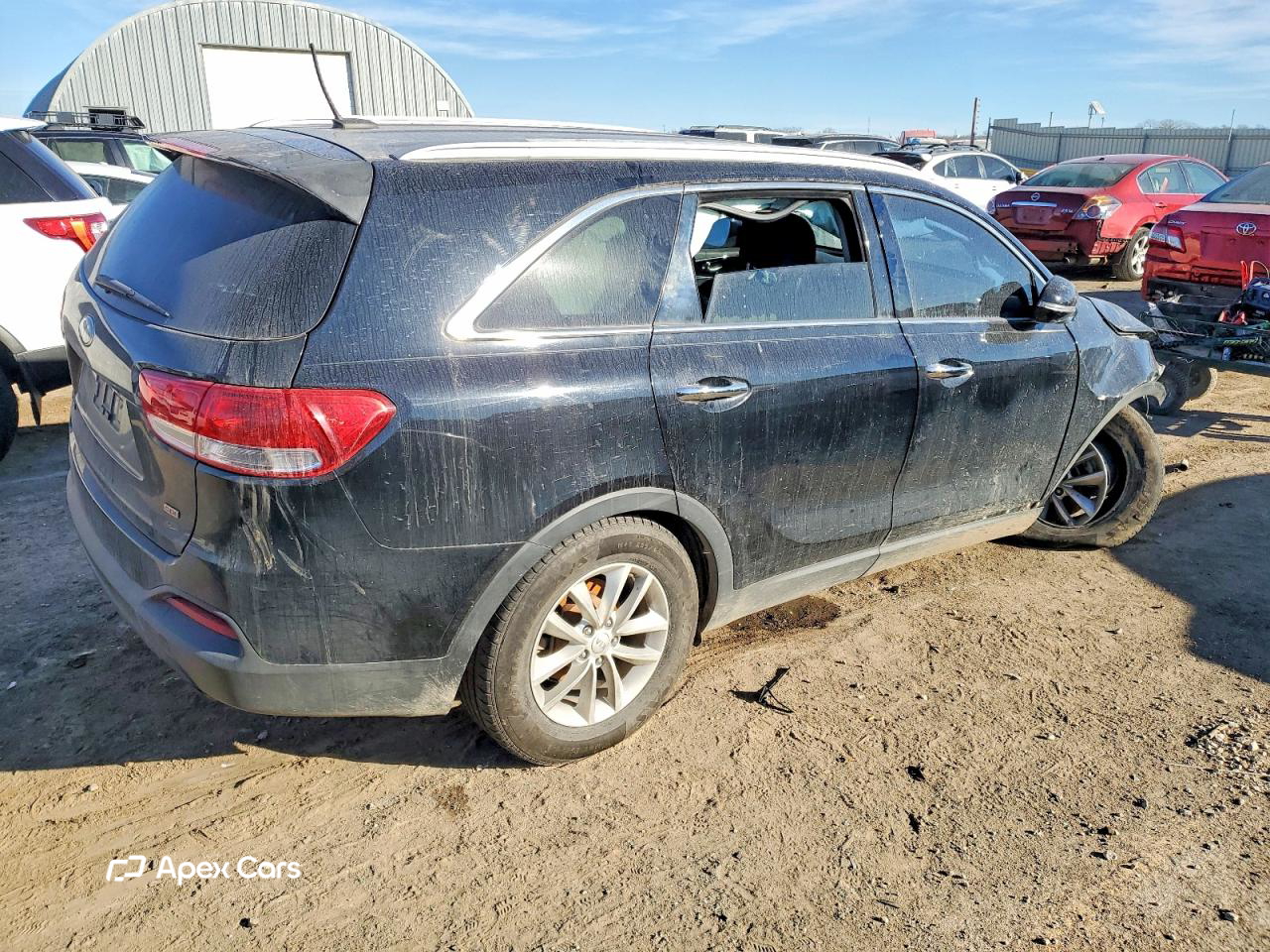 Kia Sorento 2017