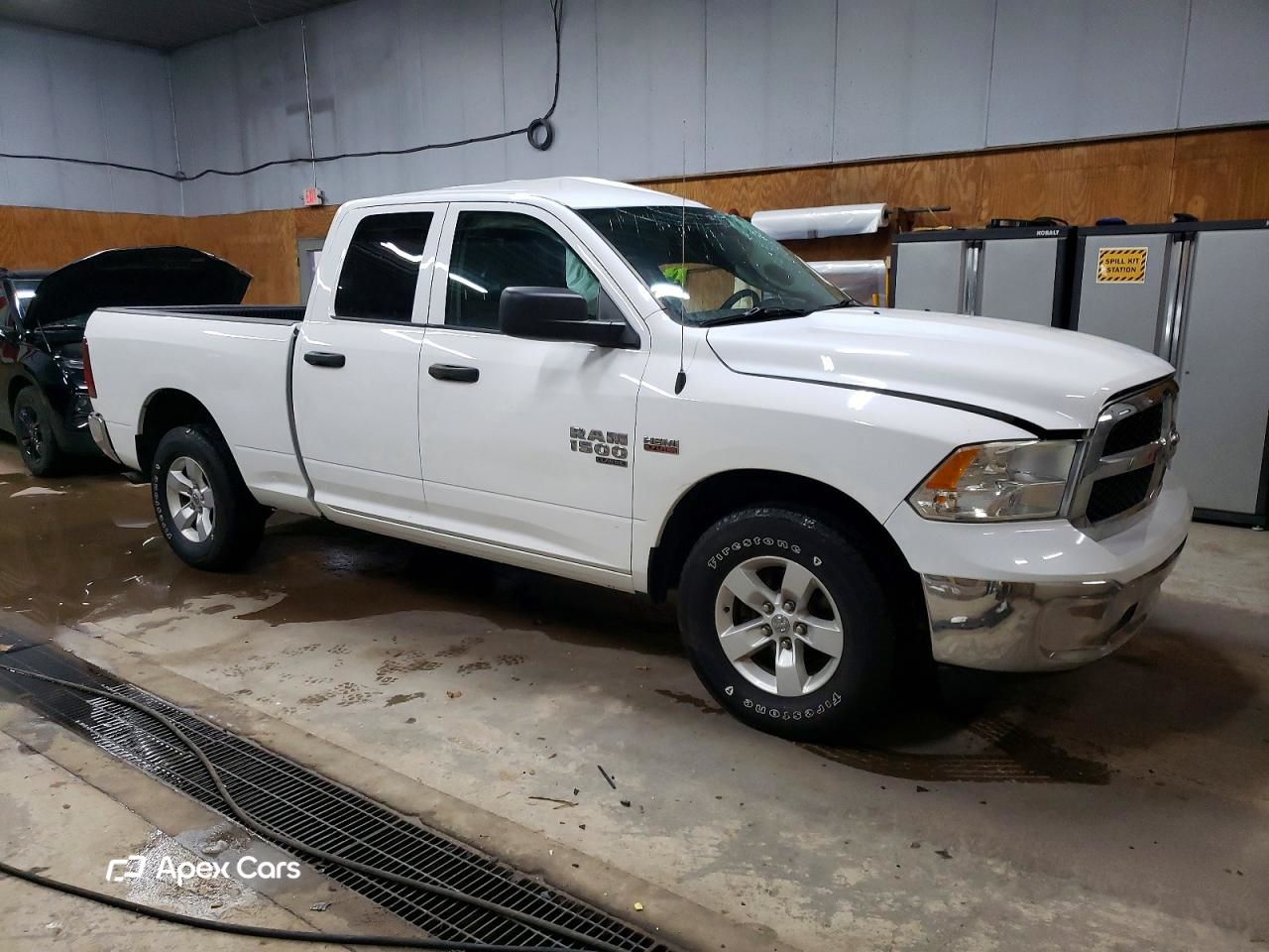 RAM 1500 2021
