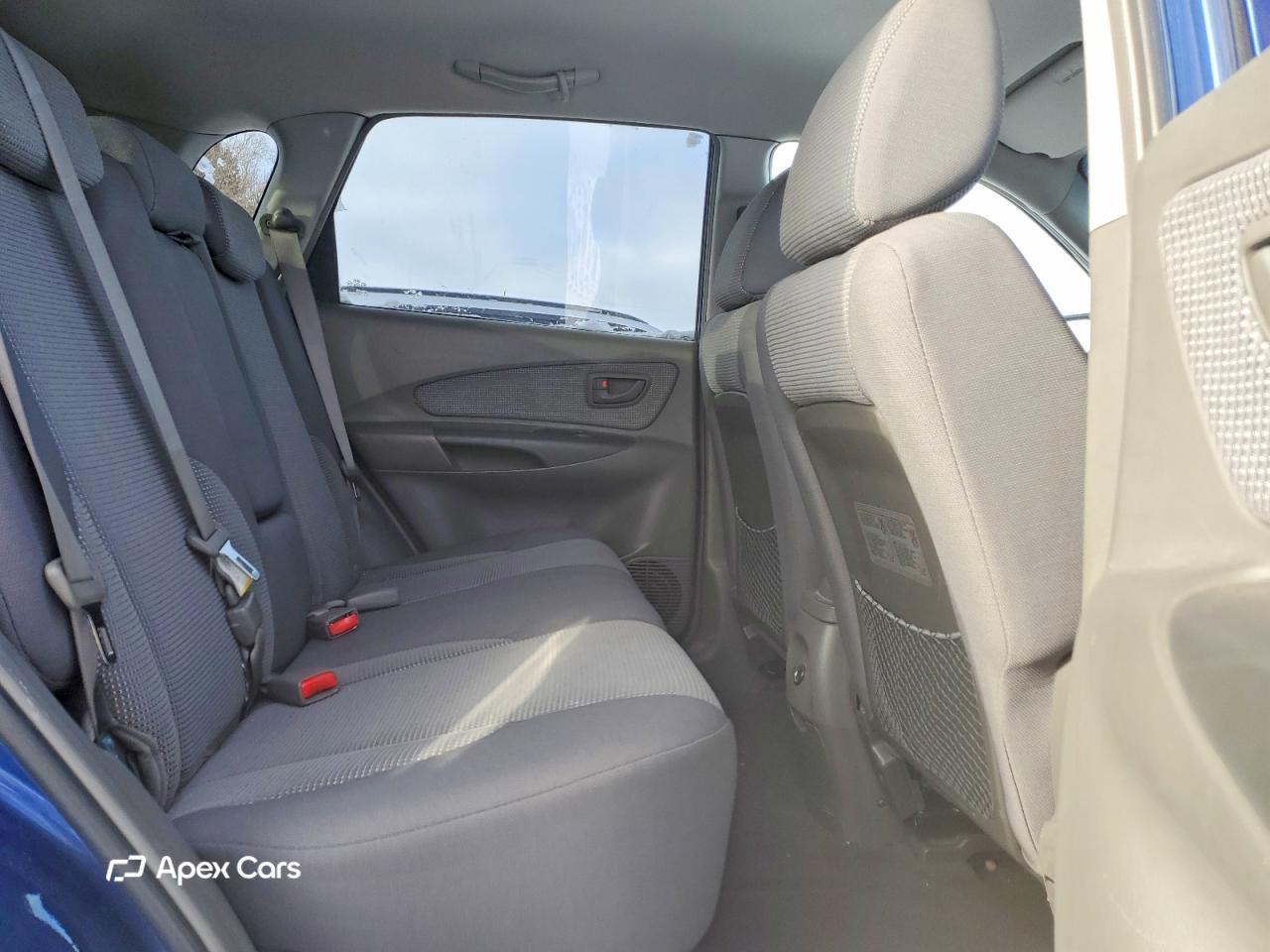 Hyundai Tucson 2007