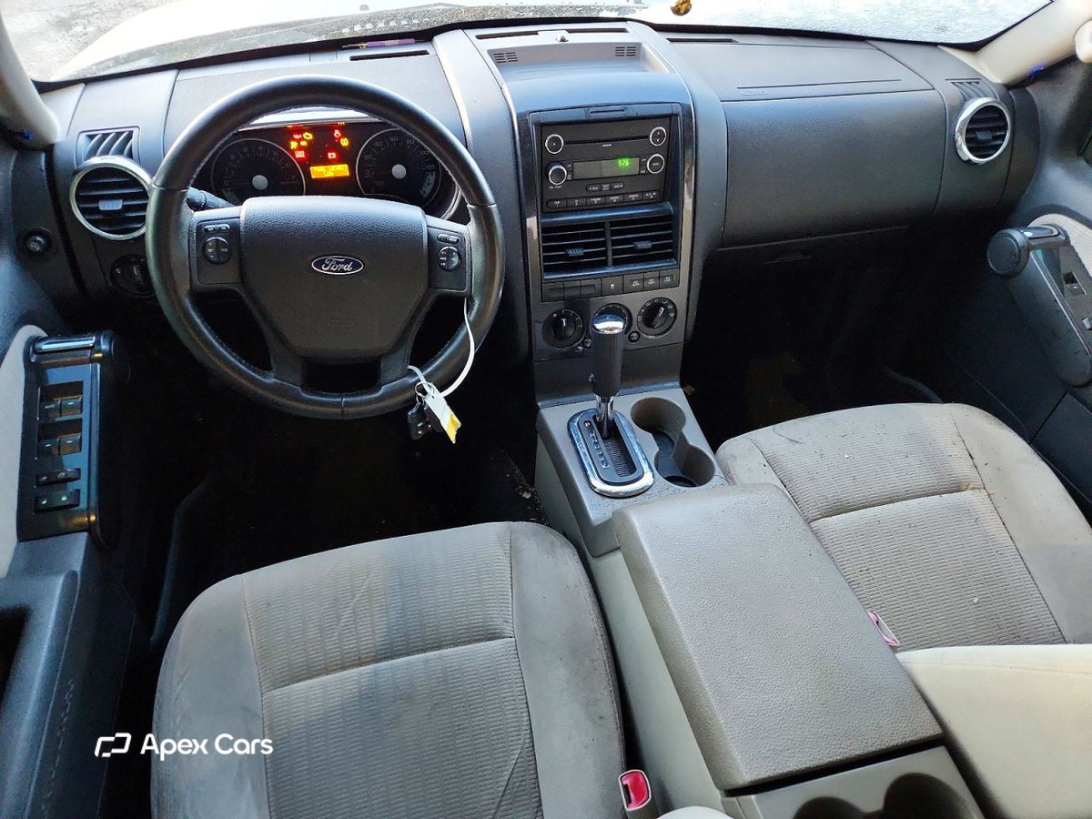 Ford Explorer 2008