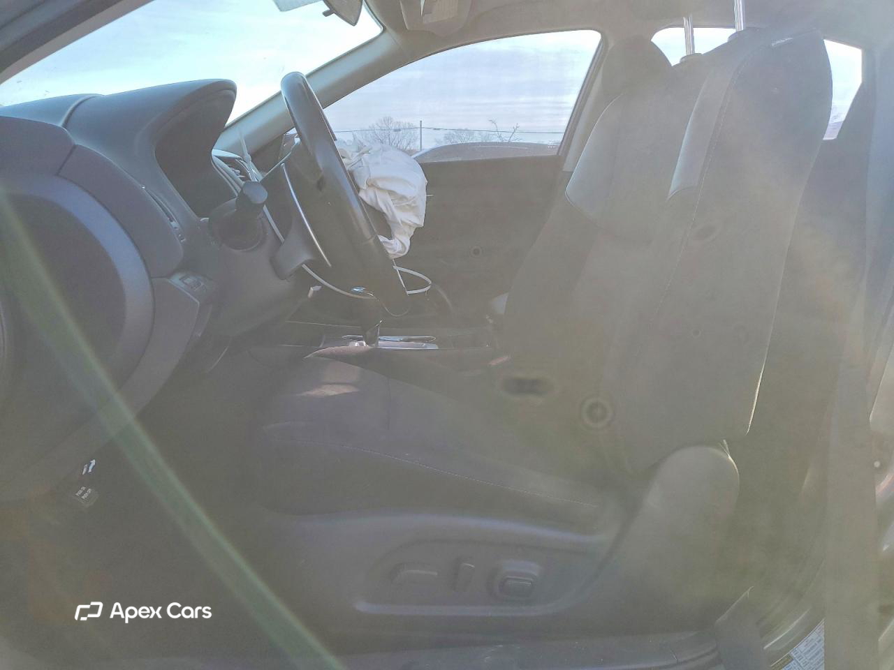 Nissan Altima 2018