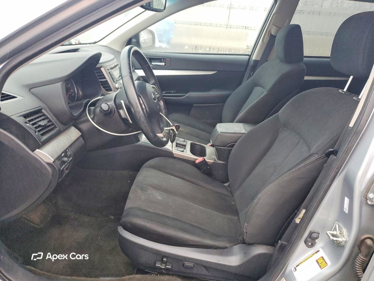 Subaru Outback 2013