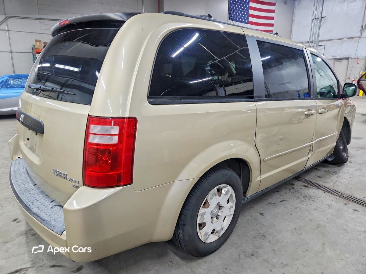 Dodge Caravan 2010