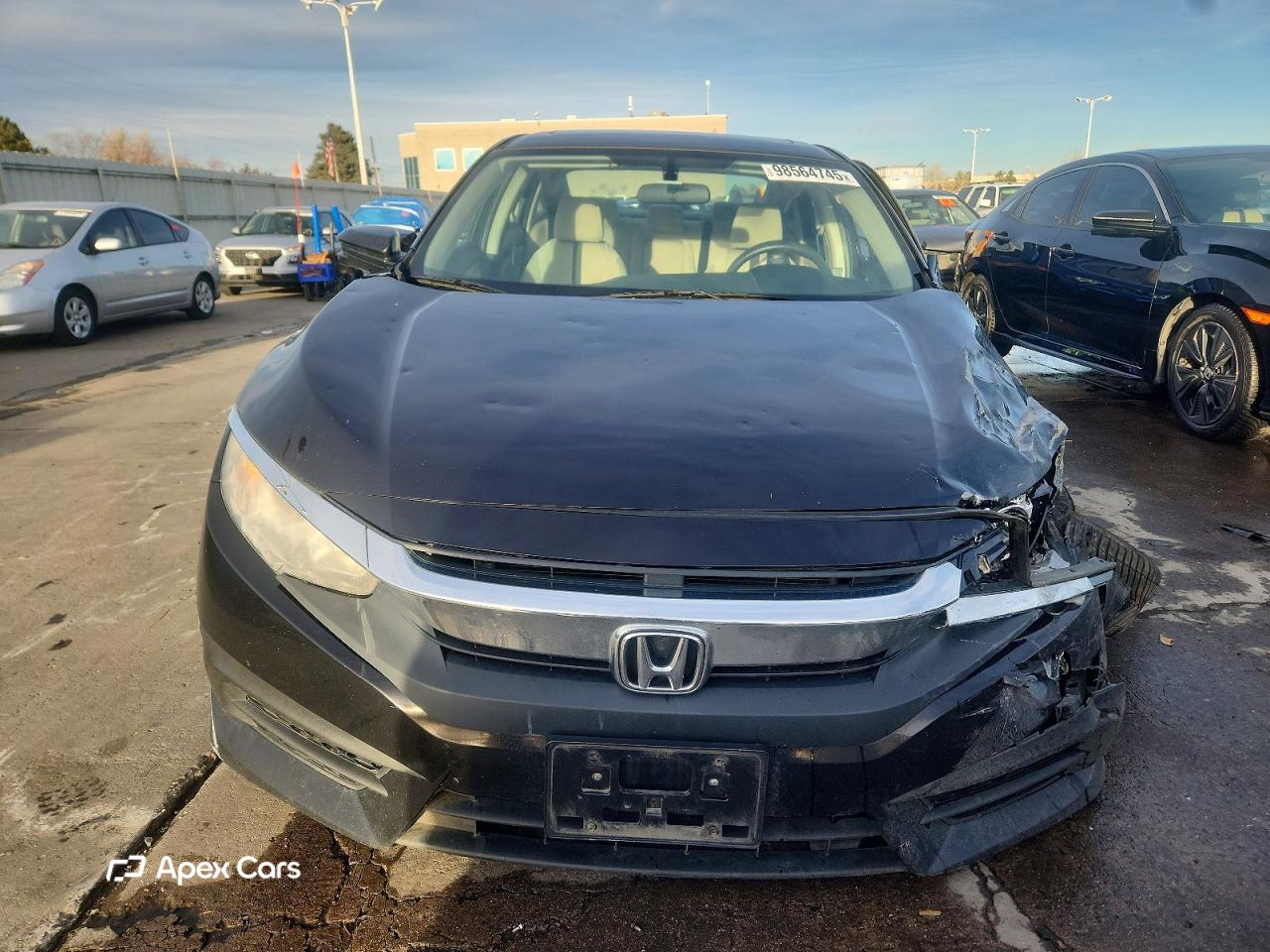 Honda Civic 2017