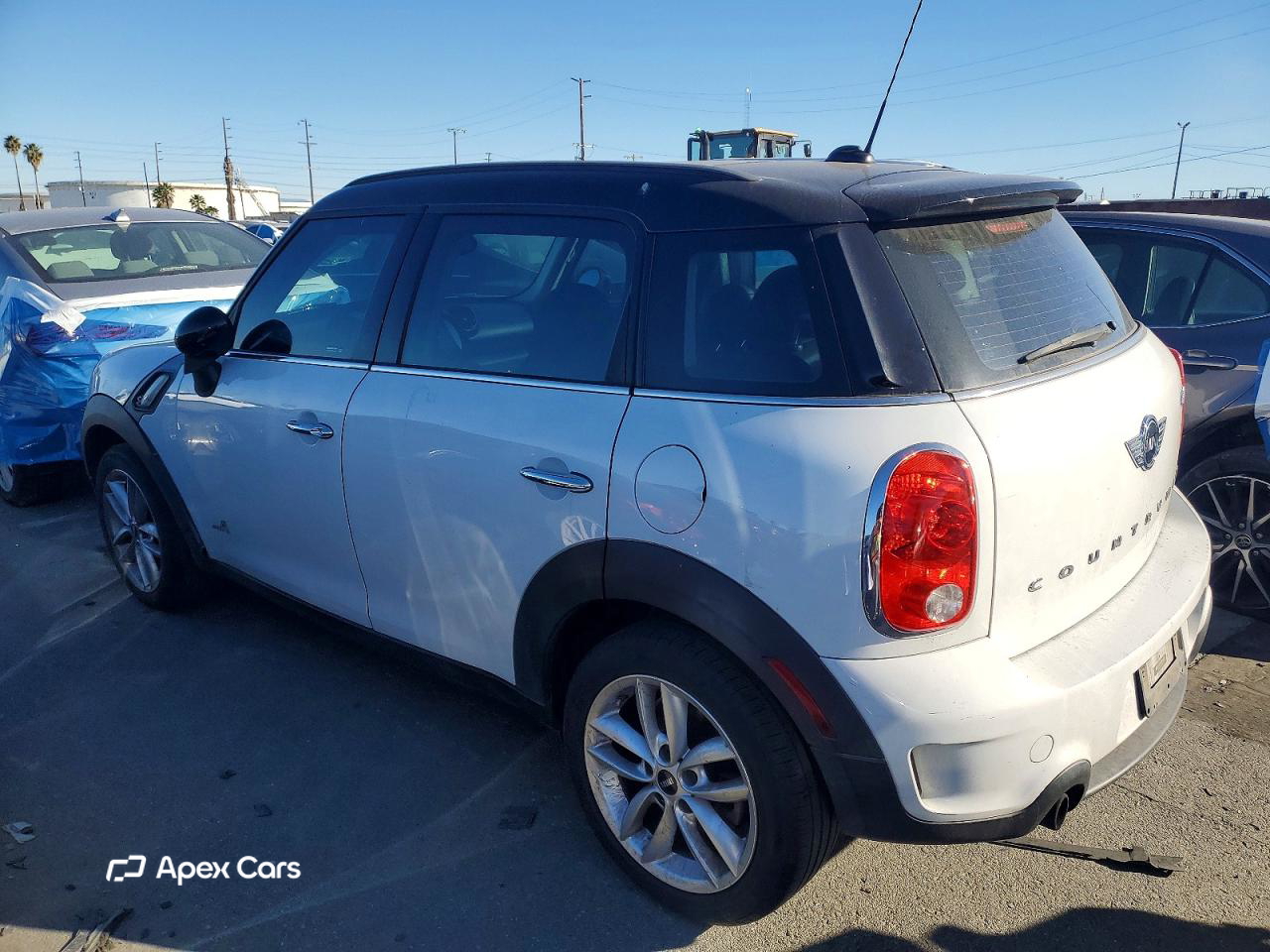 MINI Cooper 2014