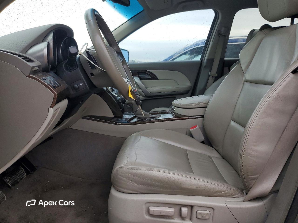 Acura MDX 2012