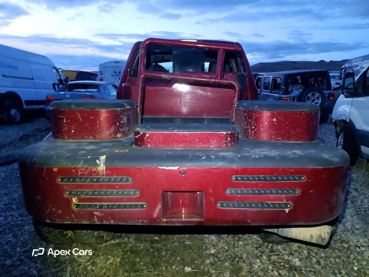 Chevrolet Silverado 2018