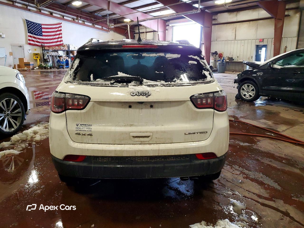 Jeep Compass 2018