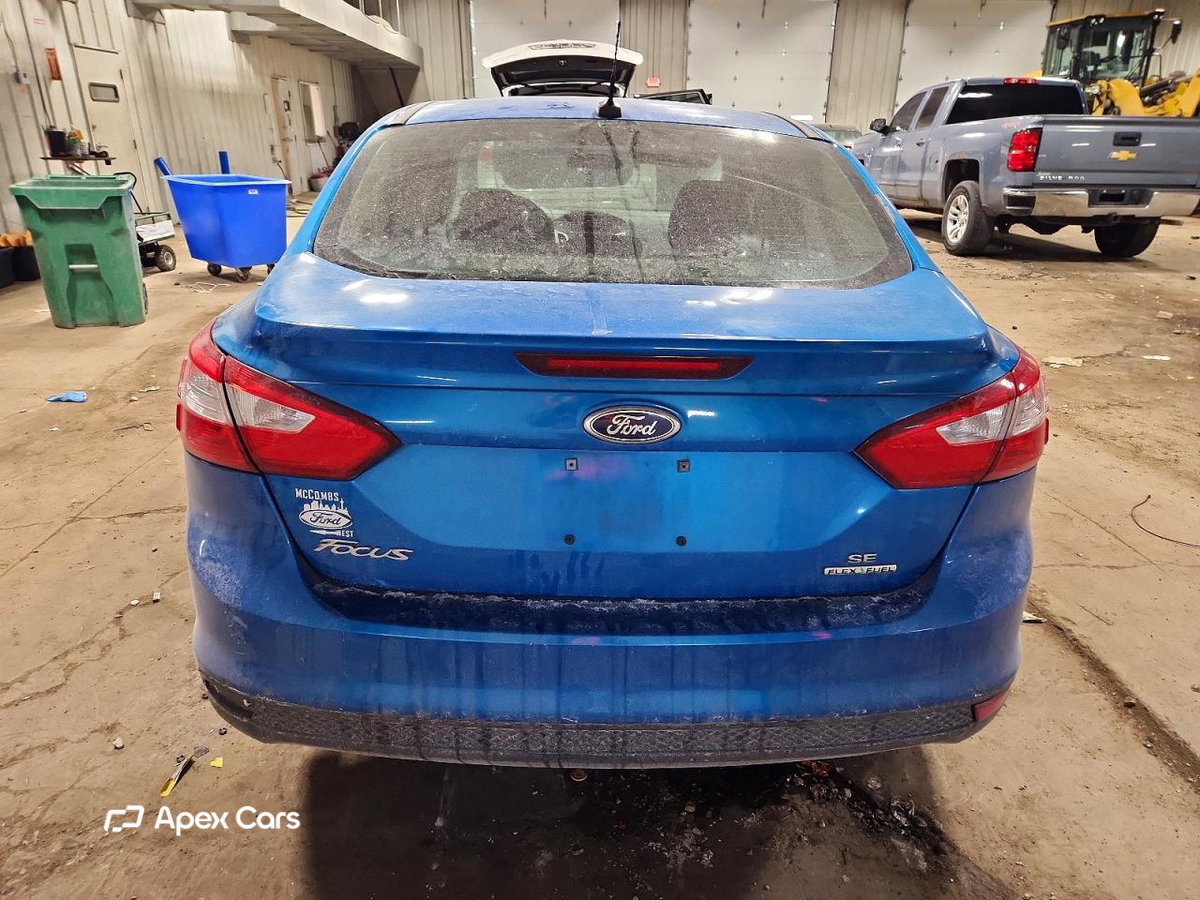 Ford Focus 2014